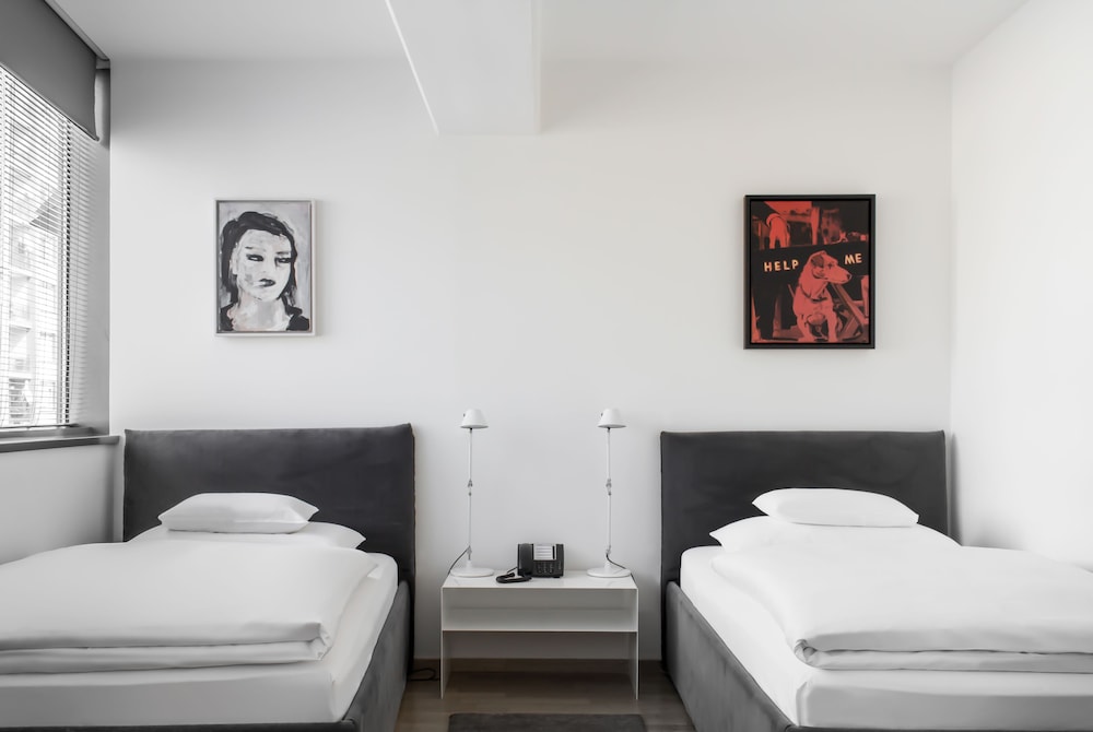 Business Twin Room, 2 Twin Beds photo 1