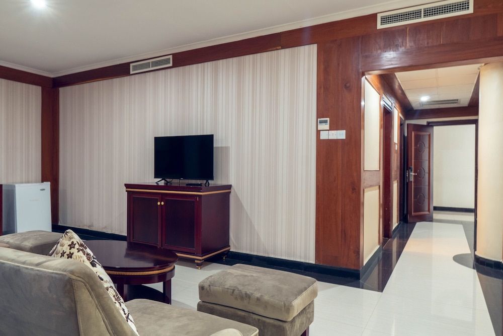 Executive single Suite