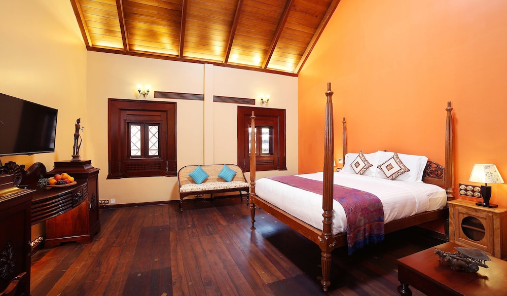 Deluxe Double Room, 1 Bedroom, Annex Building Deluxe Double Room, 1 Bedroom, Annex Building