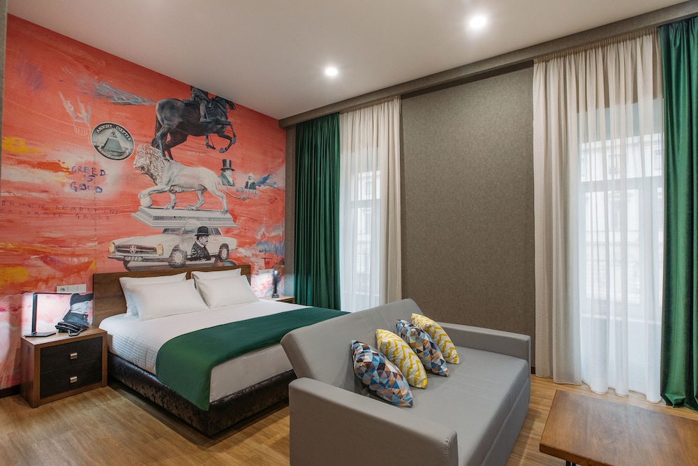 Junior Room