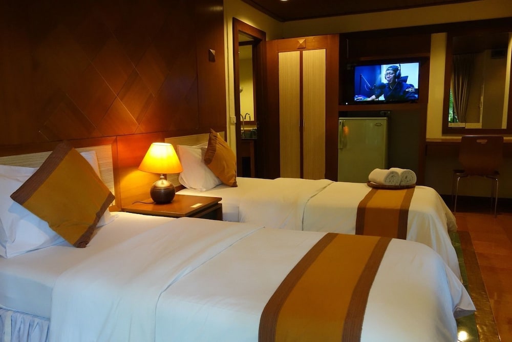 Standard Twin Room, 1 Bedroom, Garden View