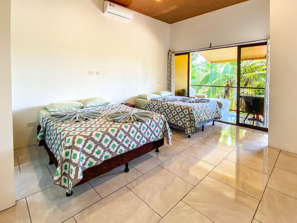 Superior Quadruple Room