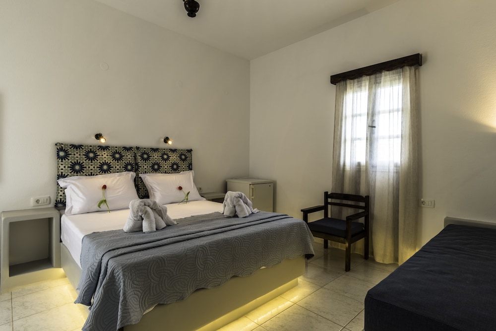 Triple Room, Balcony