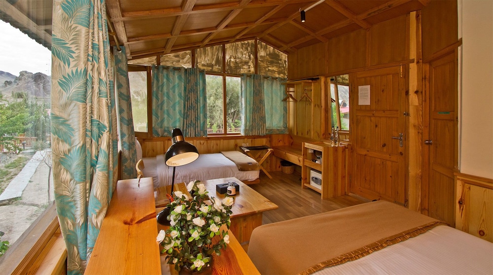 Deluxe Cottage, 2 Double Beds