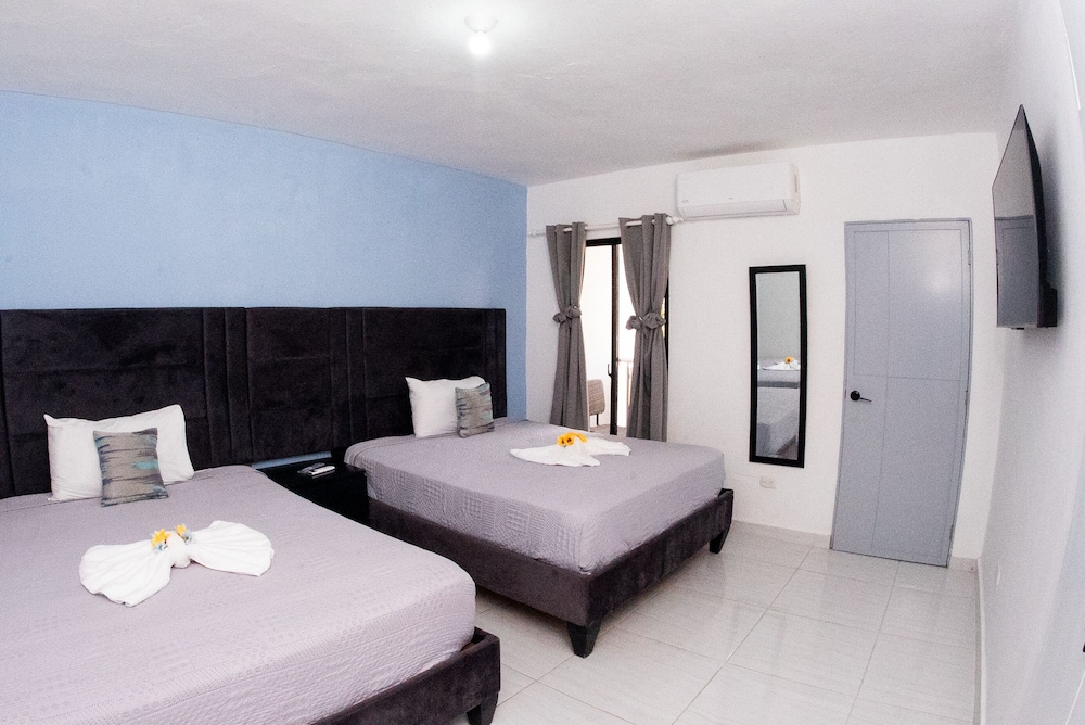 Junior Suite, 2 Bedrooms, Beach View