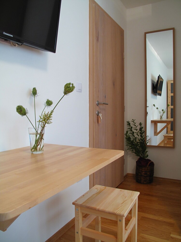 Standard Double Room, Garden Area photo 3
