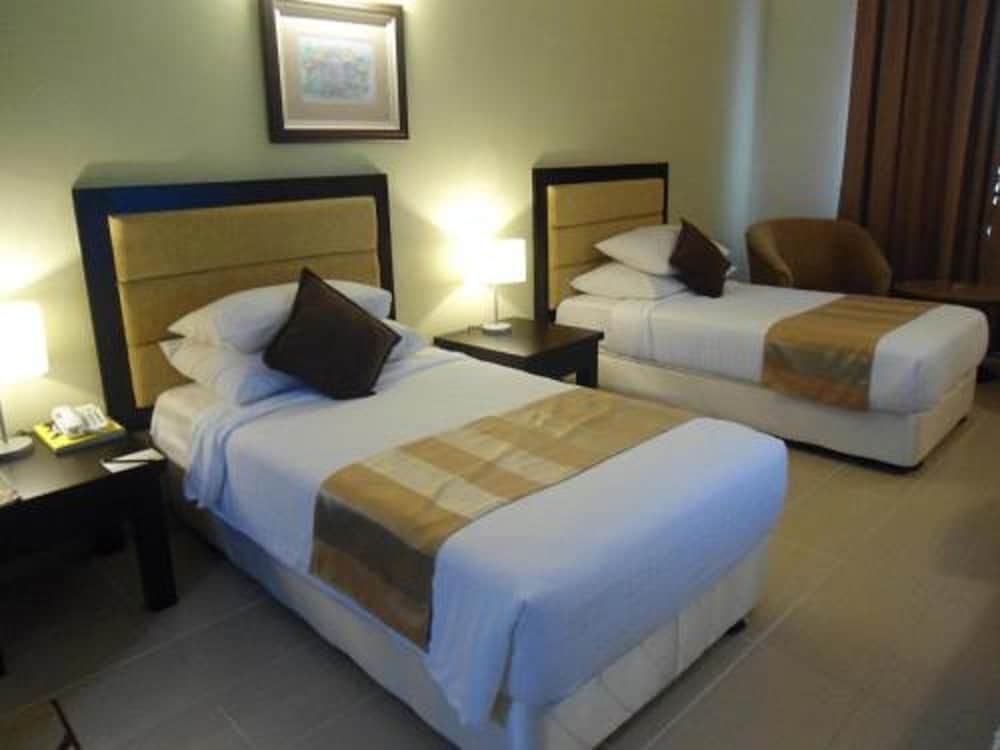 Deluxe Room, 2 Twin Beds photo 3
