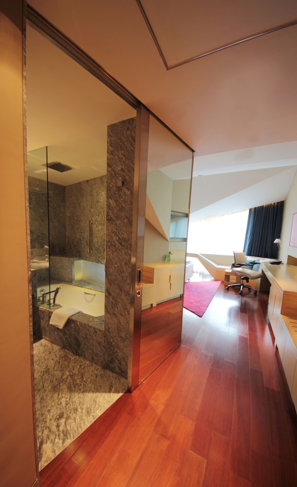 Deluxe Room, 1 Twin Bed, City View (Delight)