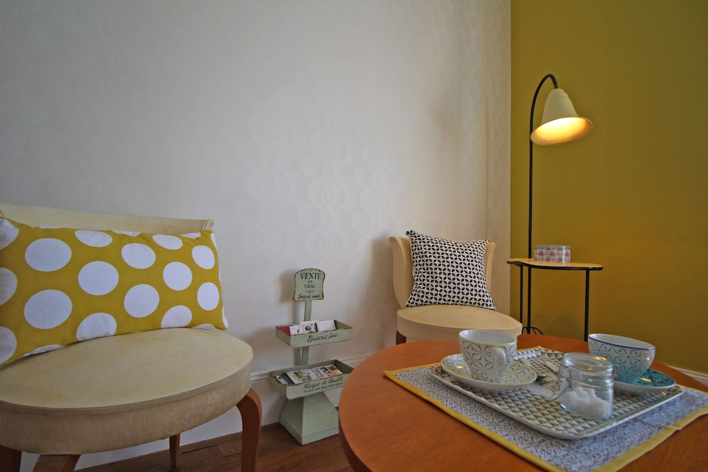 Chambre Vintage photo 3