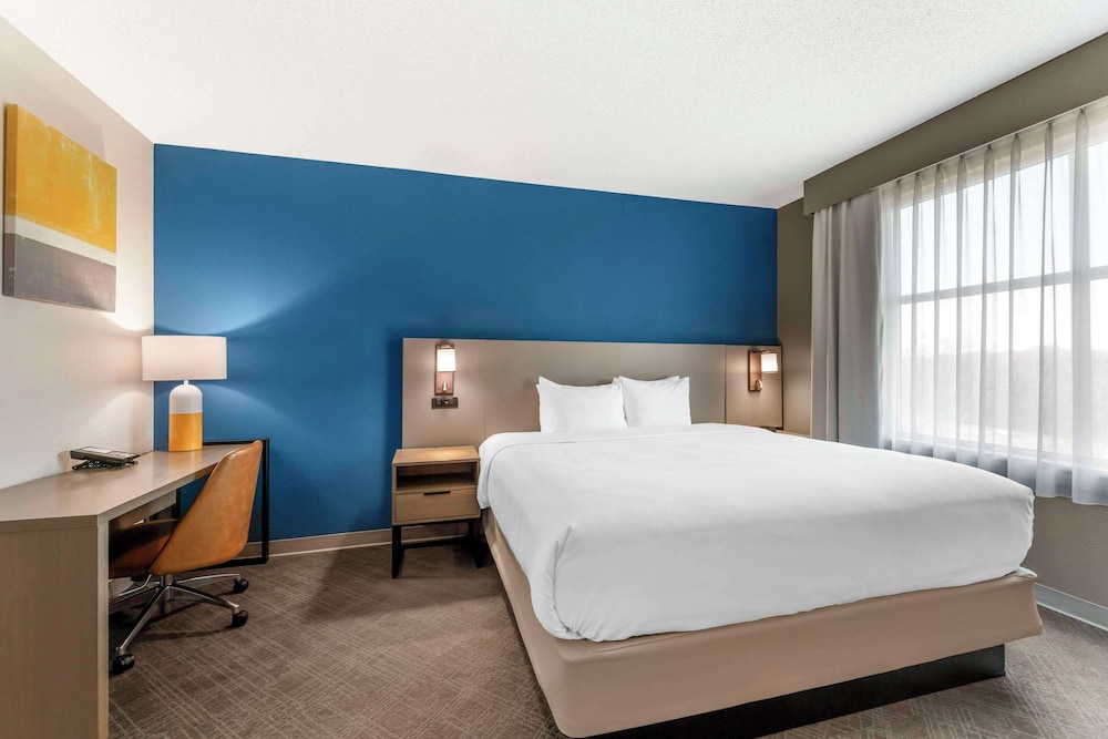 Studio Suite, 1 King Bed, Non Smoking - Photo 1