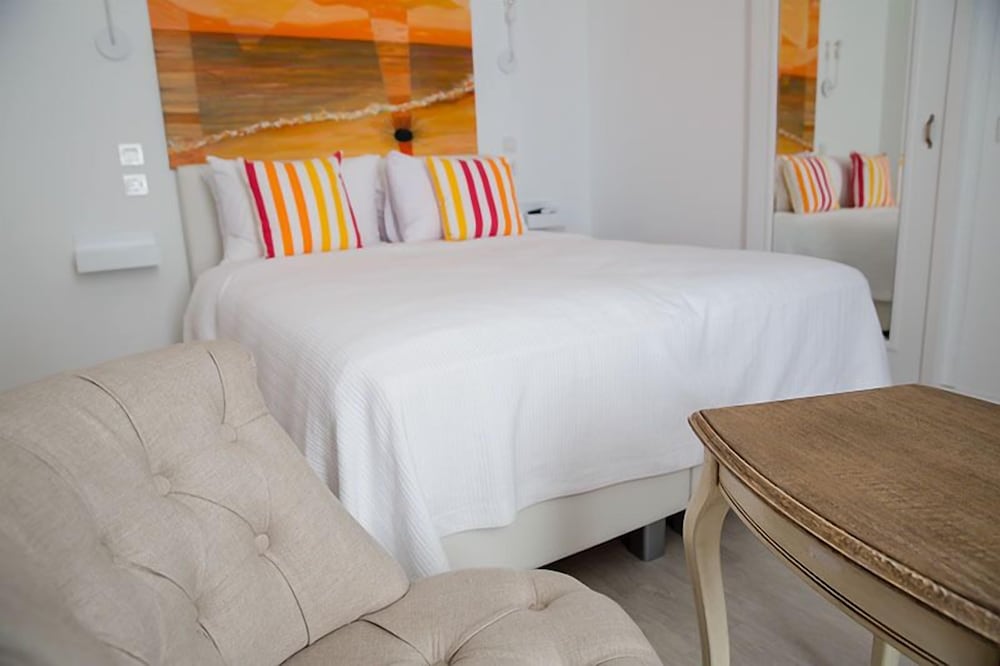 Standard Double Room, Balcony, Sea View (Kesisleme ) photo 3