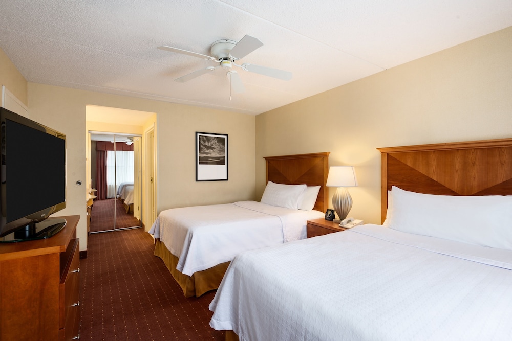 Suite, 2 Queen Beds, Accessible (Hearing) - Photo 4