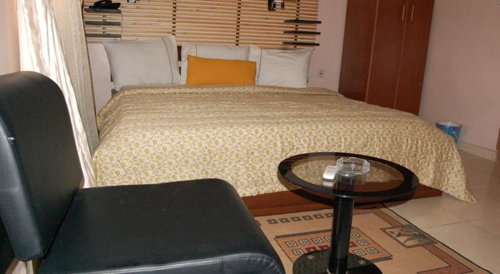 Superior Double Room, Pool View