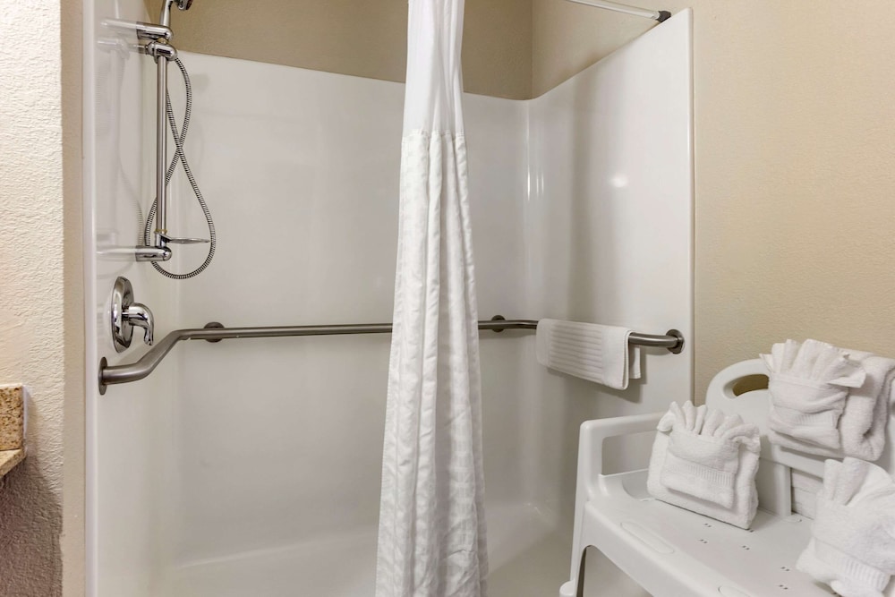 Standard Room, 1 King Bed with Sofa bed, Accessible, Non Smoking (Roll In Shower) - Photo 5