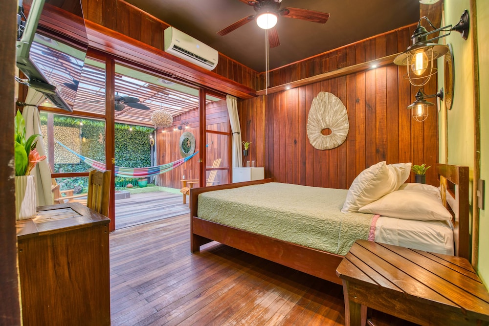 Habitación Estándar Tropical Bath