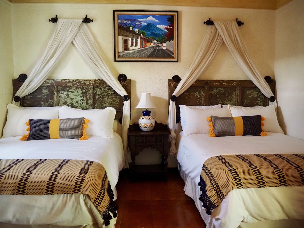 Quadruple Room, 2 Double Beds photo 1