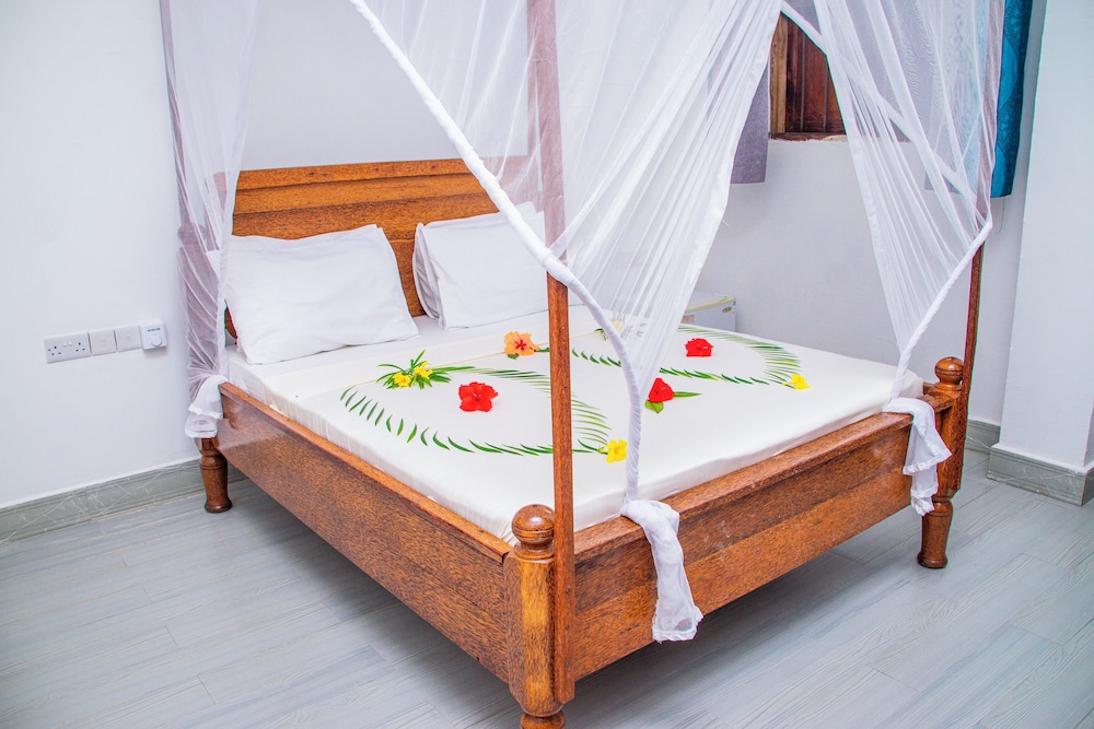Deluxe Double Room, 1 Bedroom, Resort View