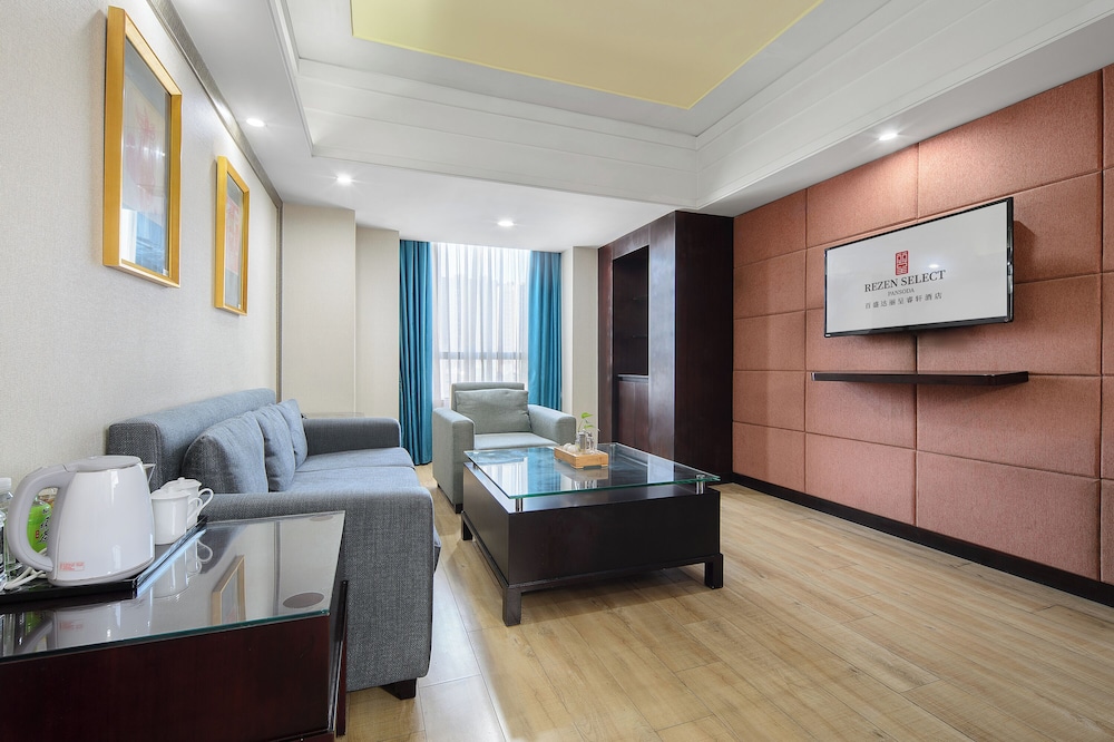 Business Suite, 1 Bedroom photo 3