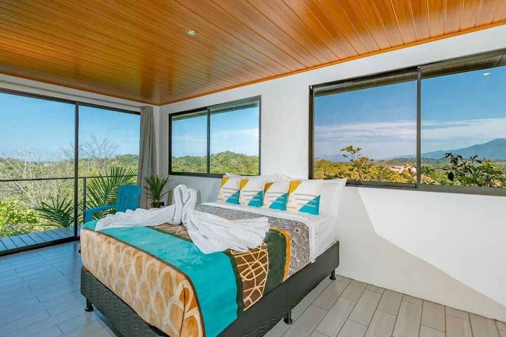 Quadruple Room, Balcony