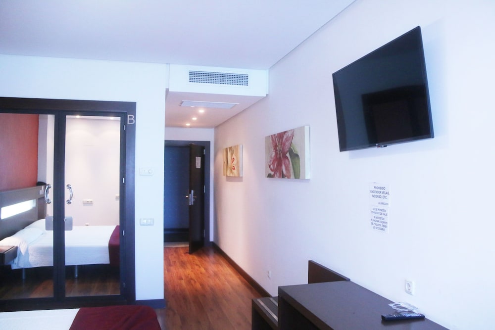 Habitación Individual Deluxe