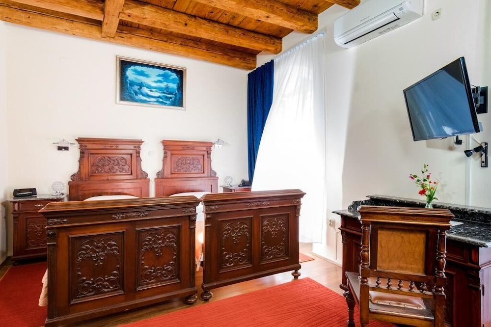 Double Room (Comfort Double Room With Sea View)