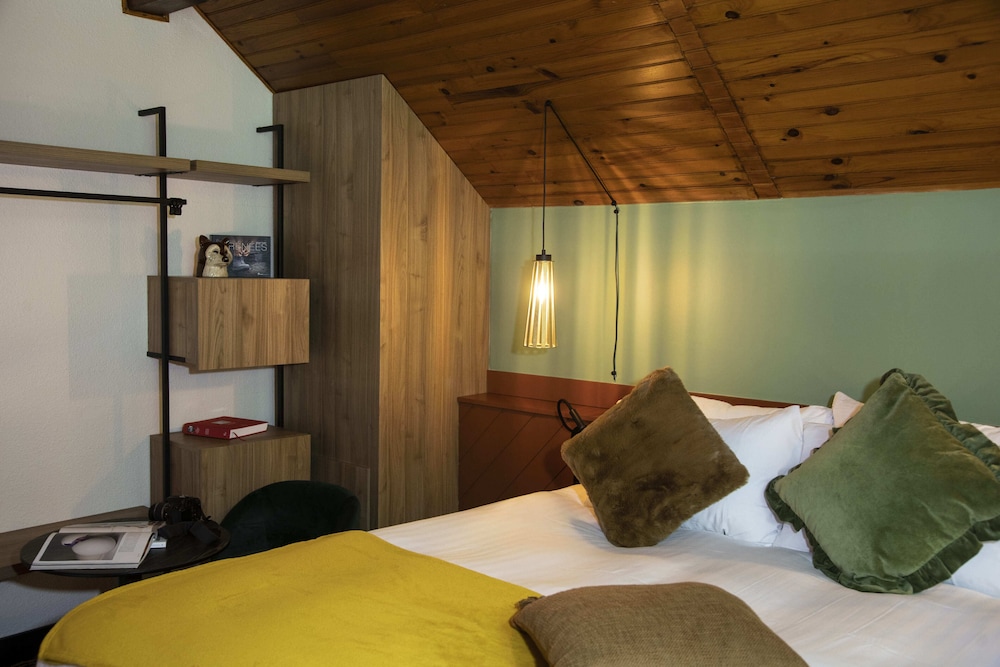Deluxe Chalet, 1 Bedroom - Photo 1