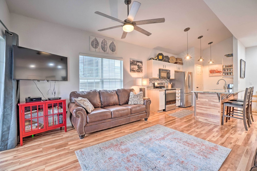 Apartment (2 Bedrooms)