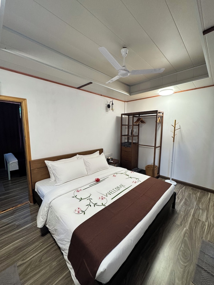 Deluxe Duplex, Balcony, City View