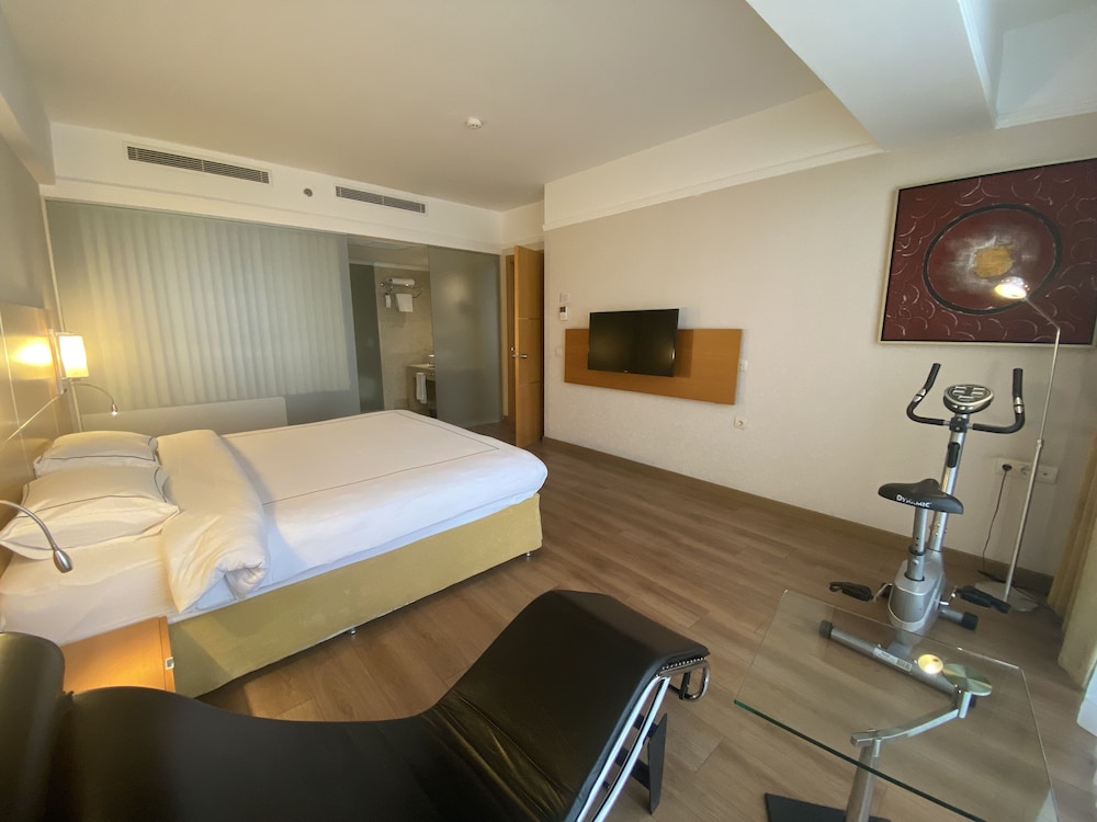 Executive Suite, 1 King Bed - Photo 2