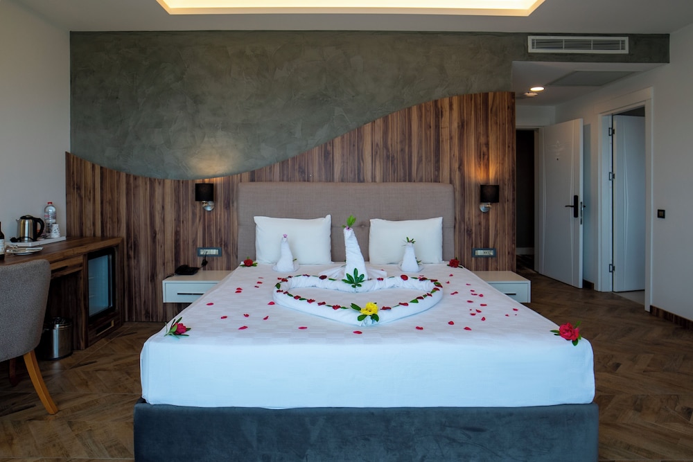 Standard Room, Sea View photo 2