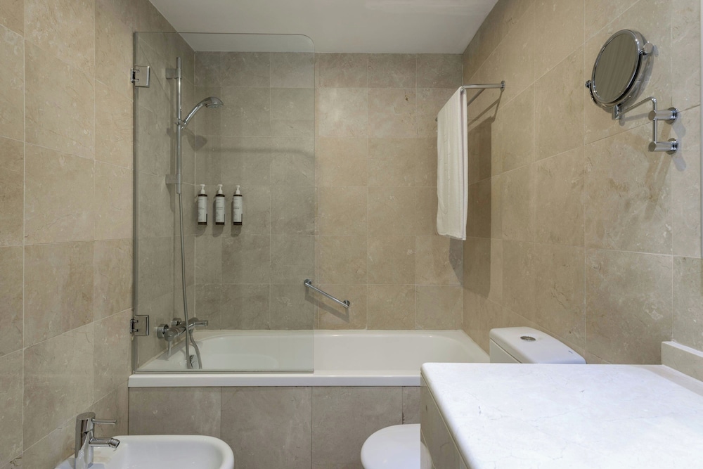 Junior Double Room, 1 Bedroom (View)