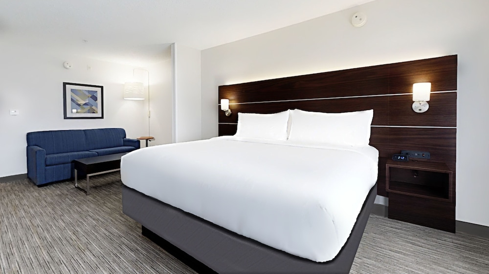 Suite, 1 King Bed with Sofa bed - Photo 3