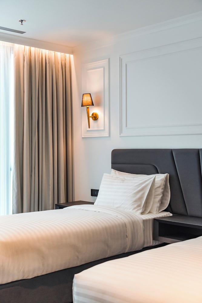 Standard Double Room, 2 Twin Beds photo 1