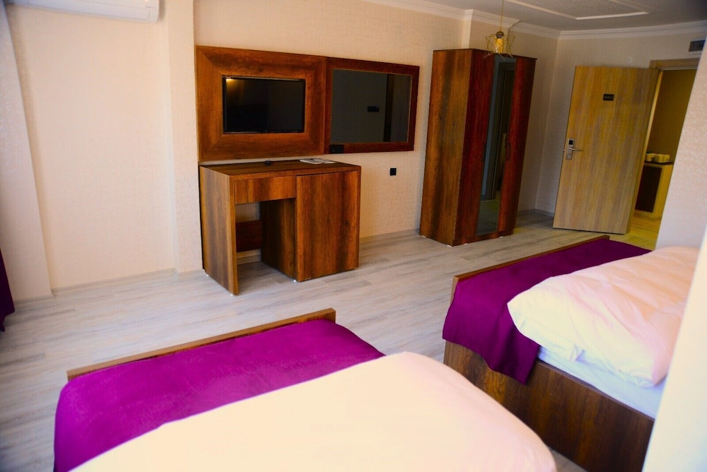 Deluxe Twin Room photo 1