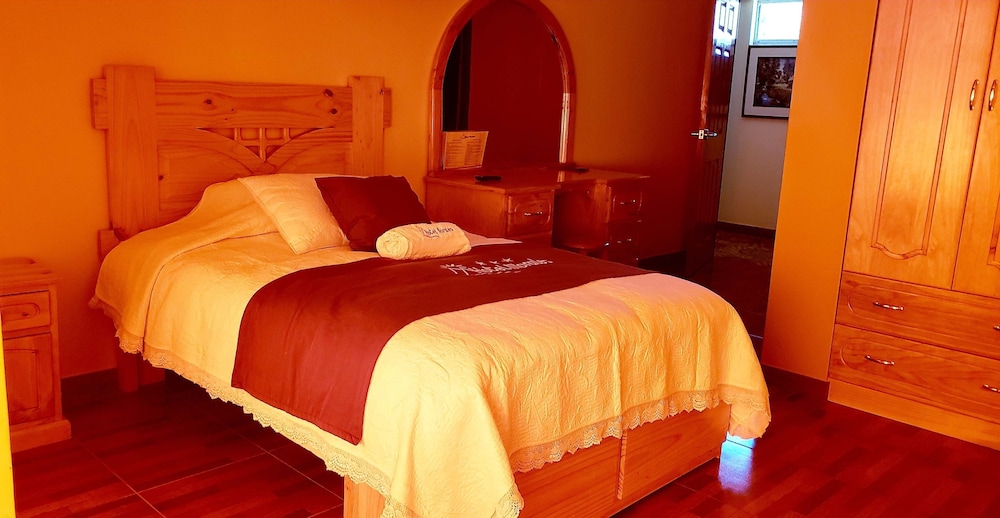 Single Room, 1 Double Bed, Garden View