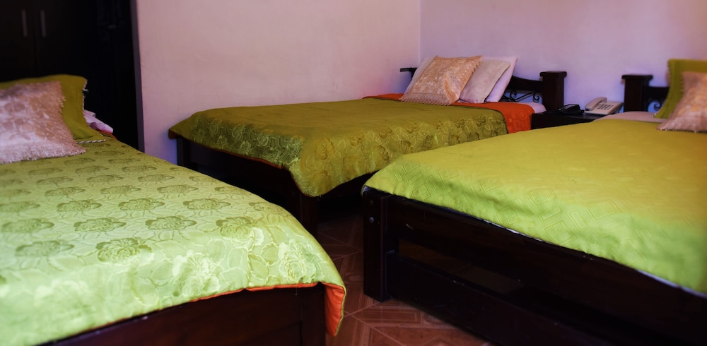 Triple Room, Multiple Beds photo 2