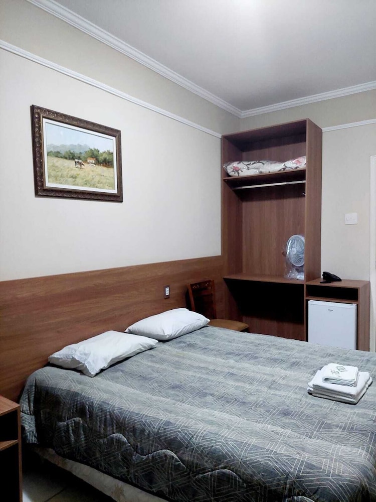 Economy Double or Twin Room, City View photo 2
