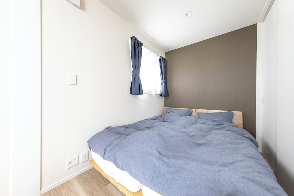 Logement Aile Room 203 - 1DK, Non-Smoking (Refreshing Marine-Style Apartment) photo 1