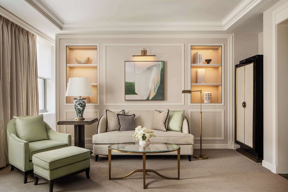 Deluxe Room, 2 Double Beds