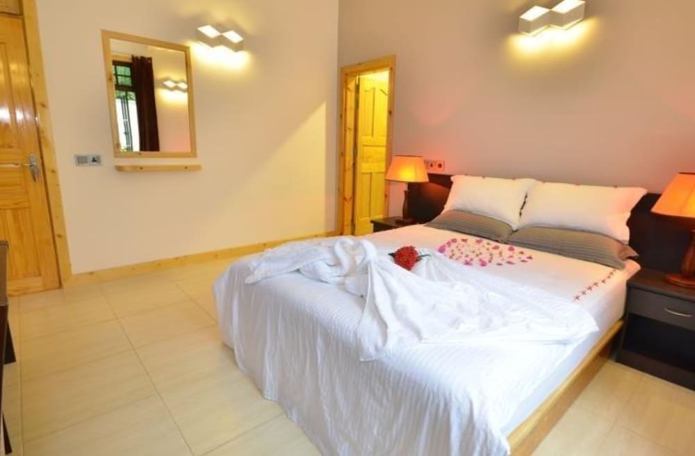 Deluxe Room, 1 Queen Bed, Non Smoking