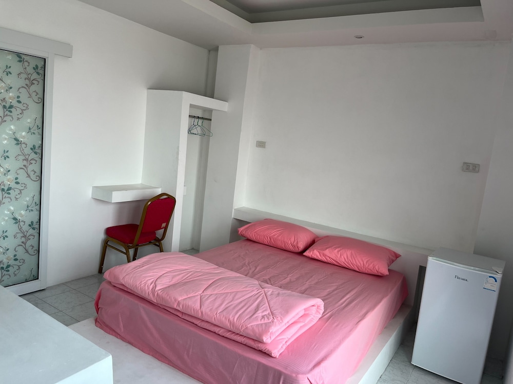 Economy Double Room, Balcony, City View