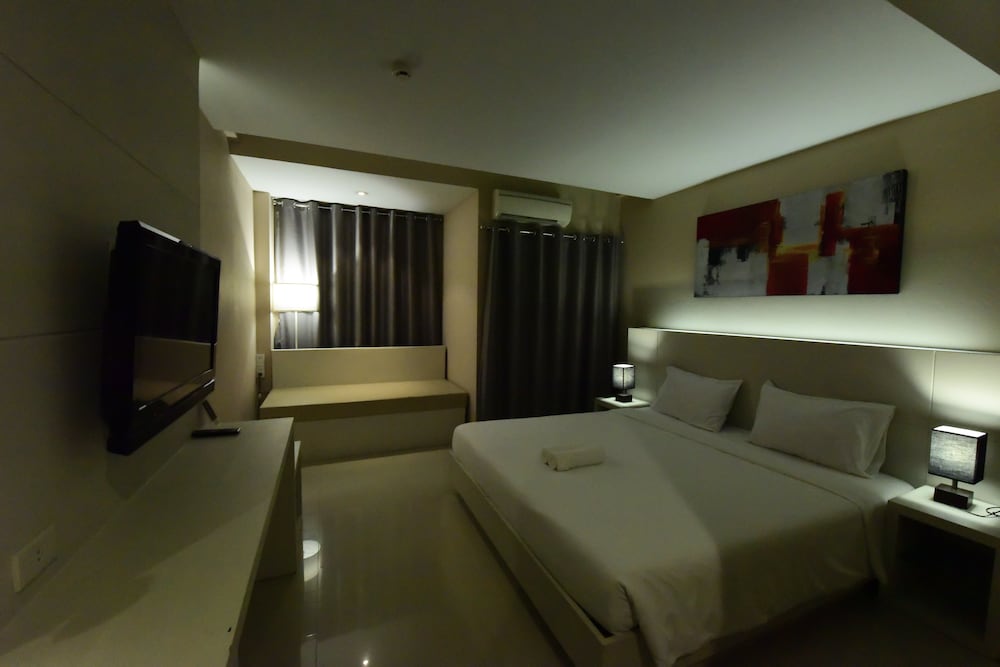 Superior Double Room, Balcony