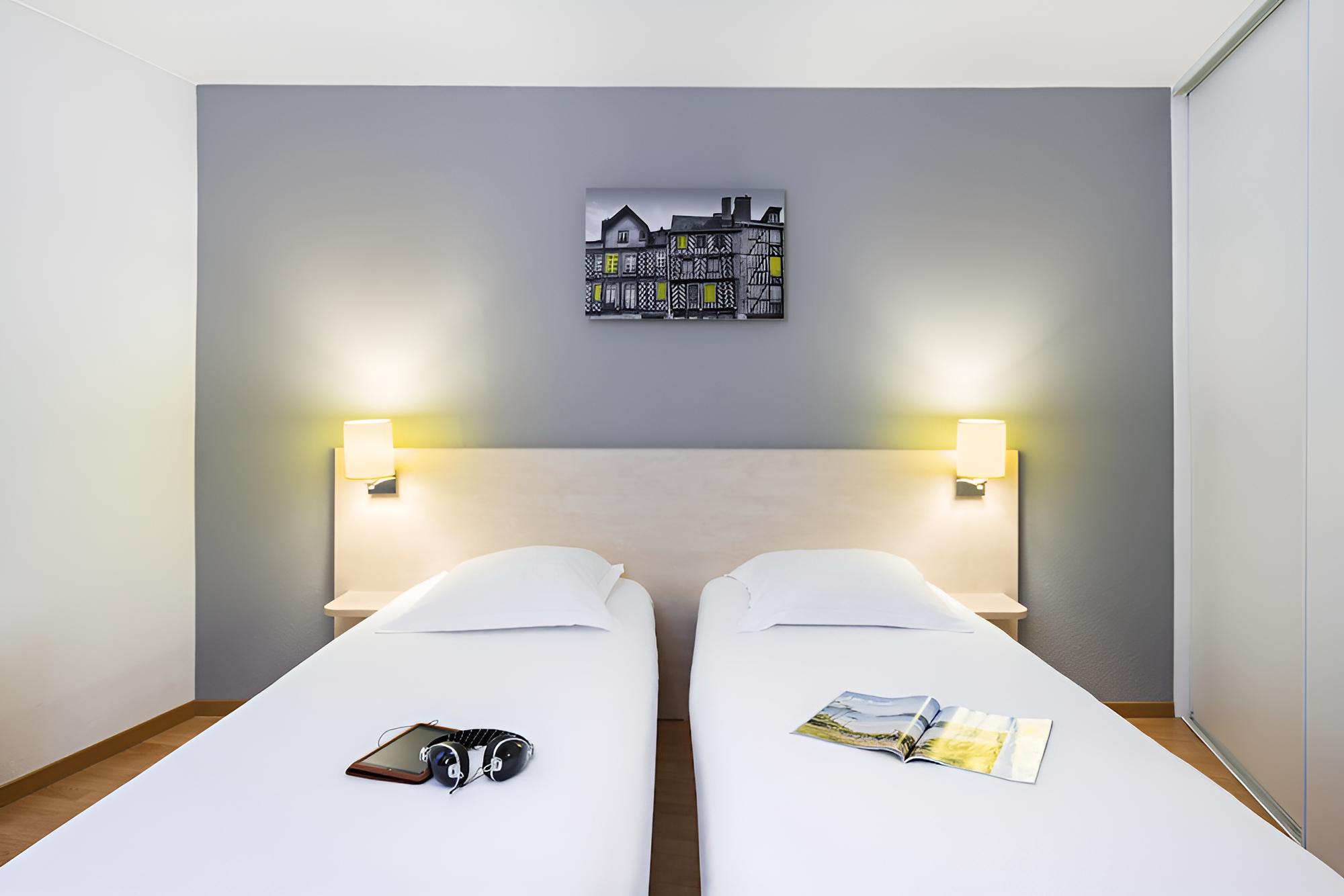 Studio, 1 Double Bed