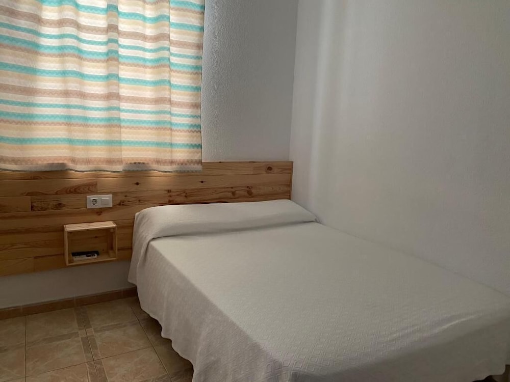 Habitación Doble Económica, 1 Cama Doble