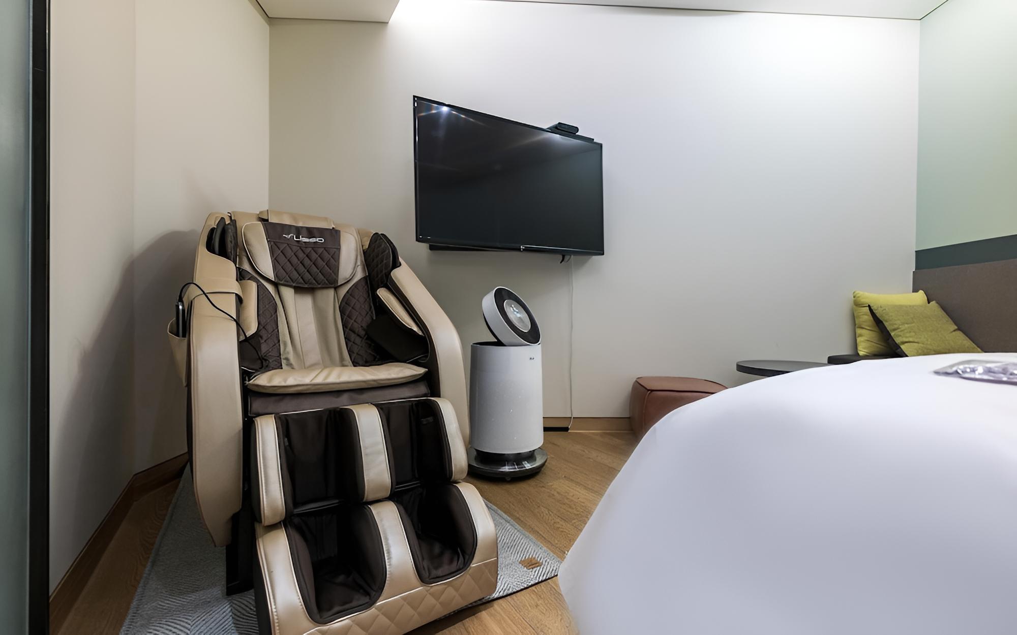 Room (Private room (non-smoking massage cha) - Photo 19