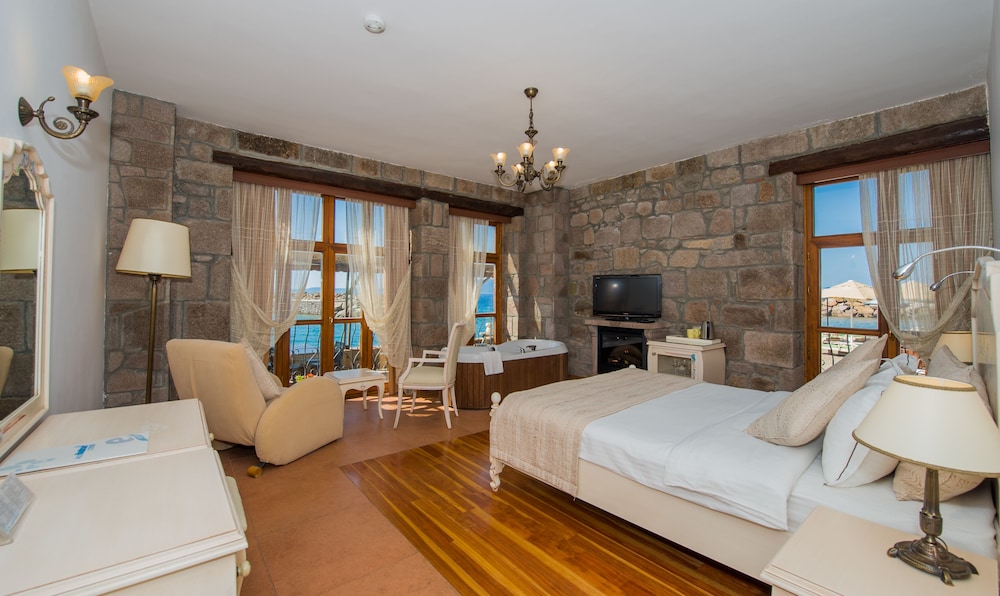 Deluxe Single Room, Sea View photo 1