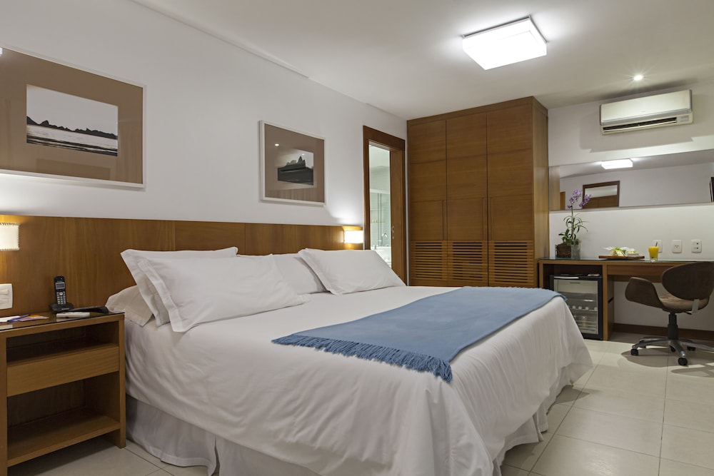 Deluxe Room, 1 Double or 2 Twin Beds