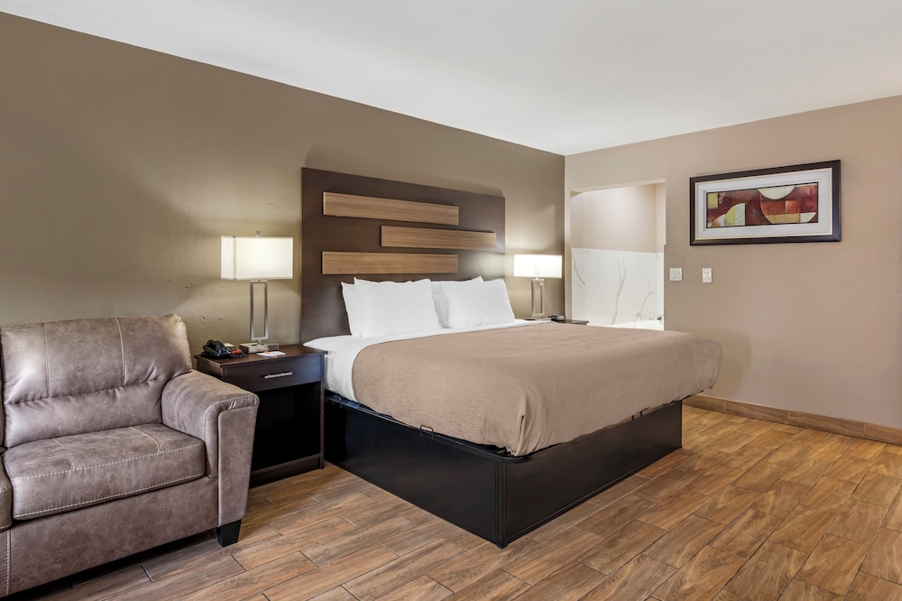 Suite, 1 King Bed, Non Smoking - Photo 8