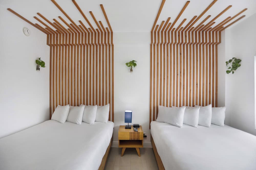 Superior Double Room, 2 Queen Beds