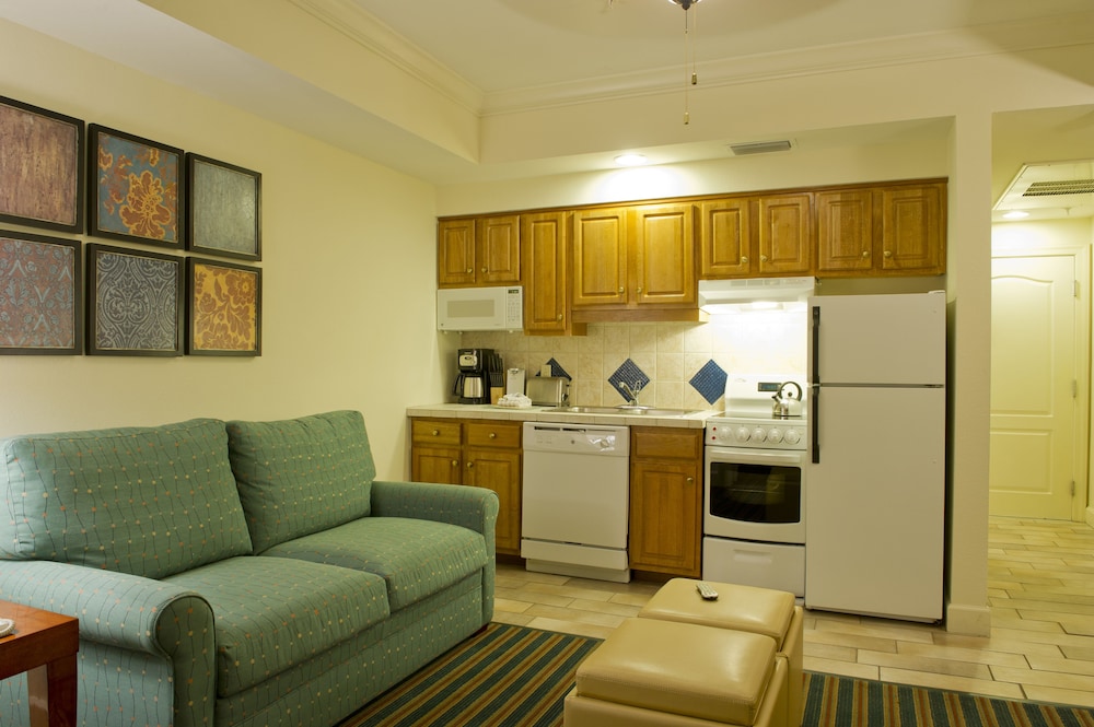 1 Bedroom 1 King Suite